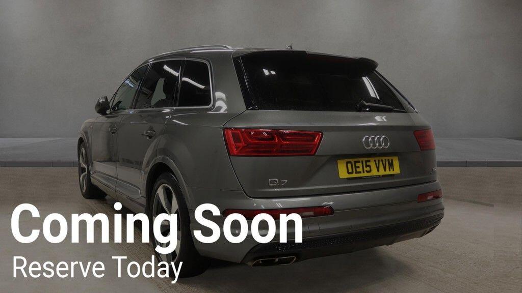 Used Audi Q7 2015 for sale - 77611800: Photo 11