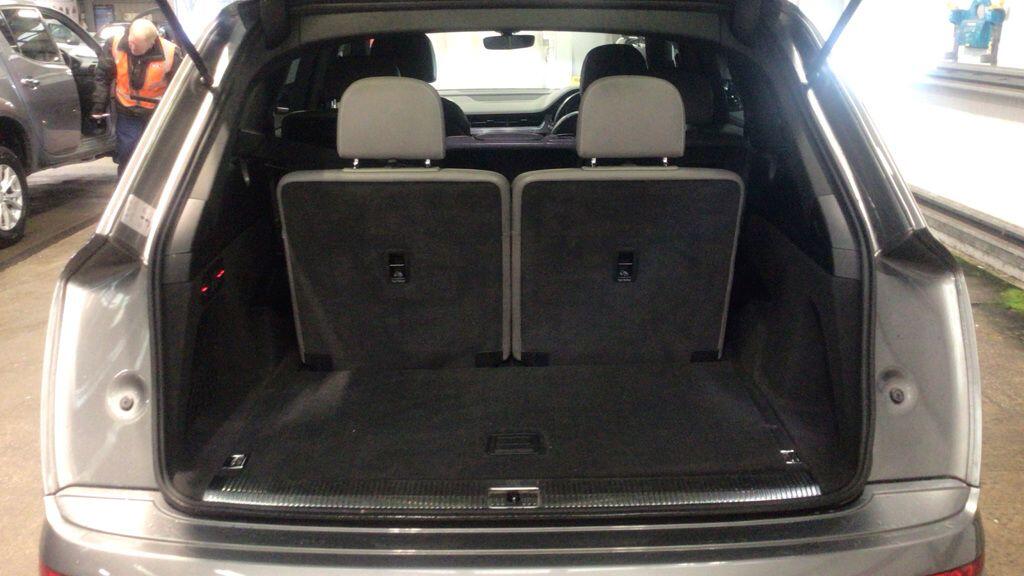 Used Audi Q7 2015 for sale - 77611800: Photo 12