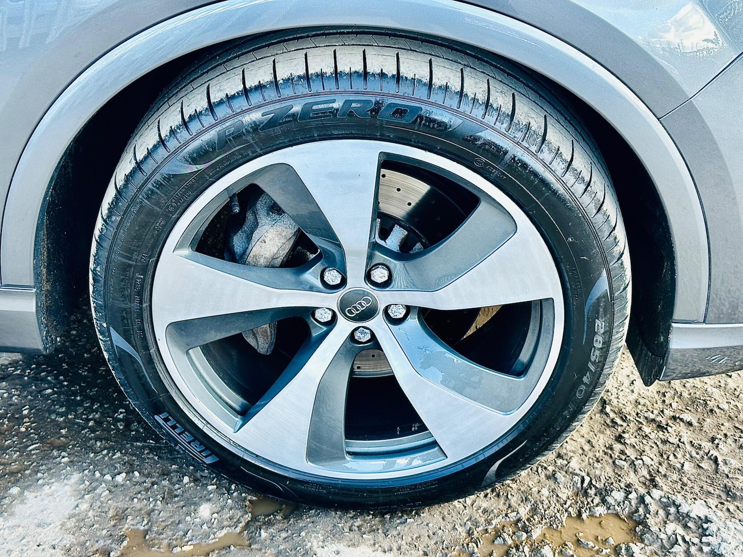 Used Audi Q7 2015 for sale - 77611800: Photo 14