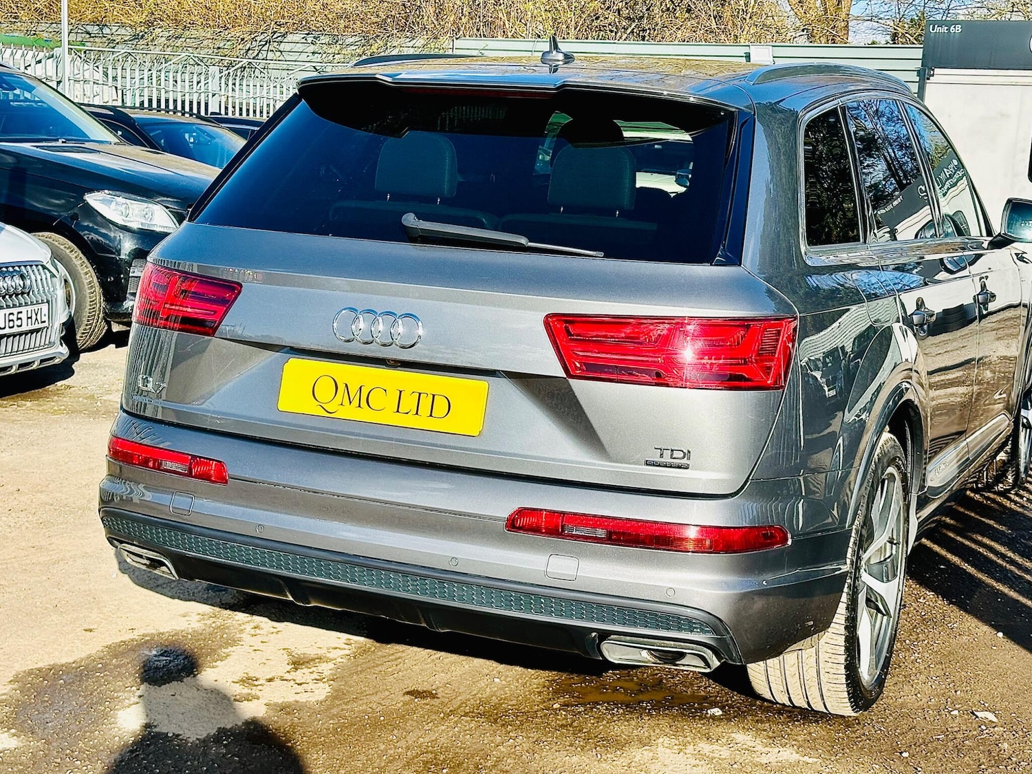 Used Audi Q7 2015 for sale - 77611800: Photo 15