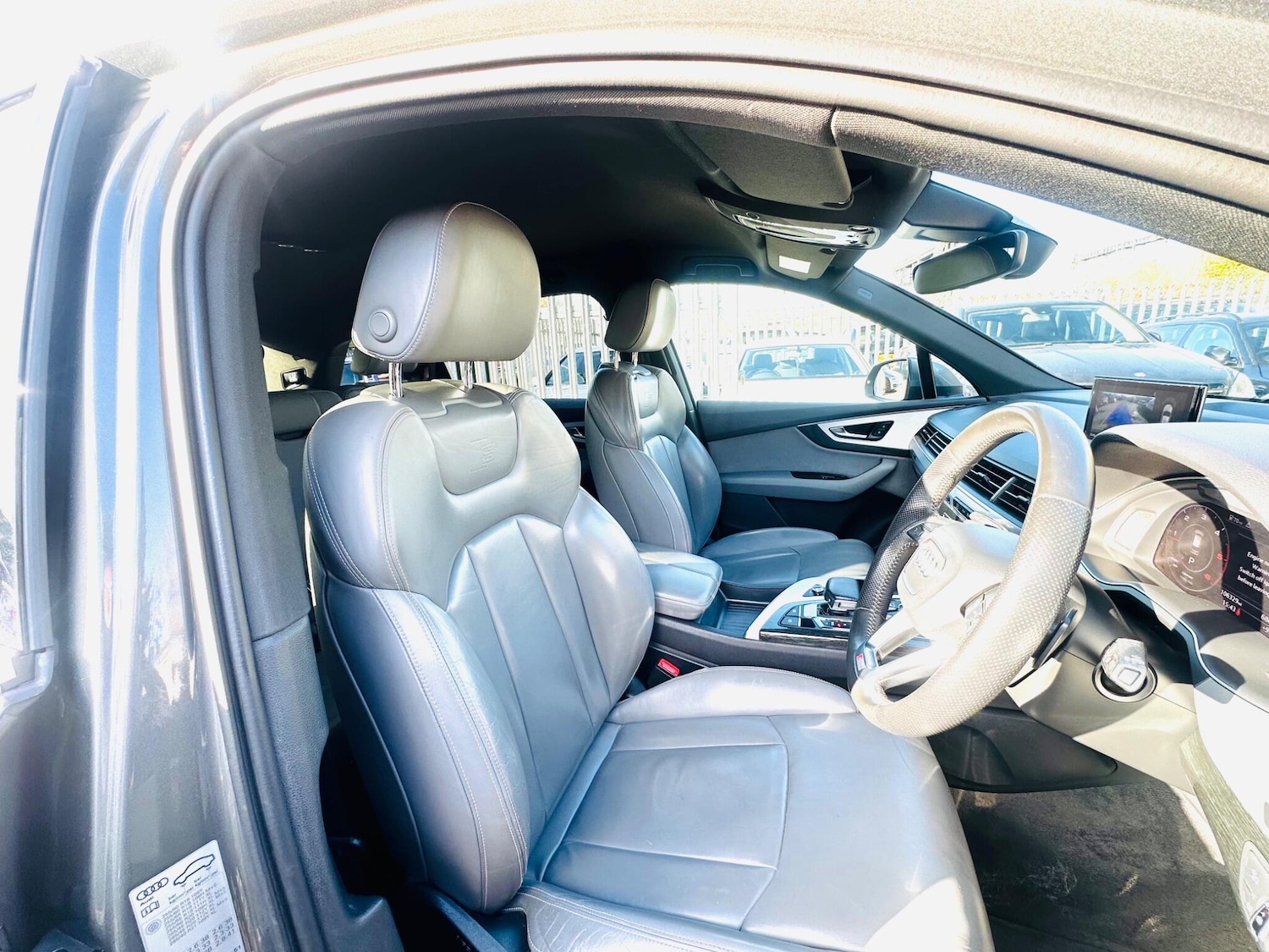 Used Audi Q7 2015 for sale - 77611800: Photo 18