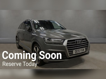 Audi Q7 feature image