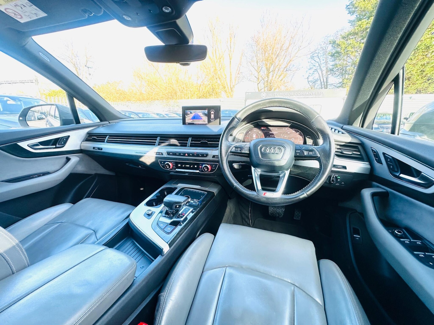 Used Audi Q7 2015 for sale - 77611800: Photo 27