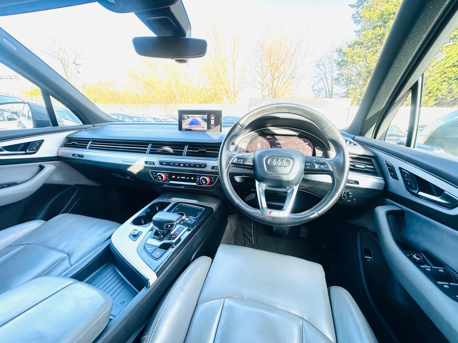 Used Audi Q7 2015 for sale - 77611800: Photo 28