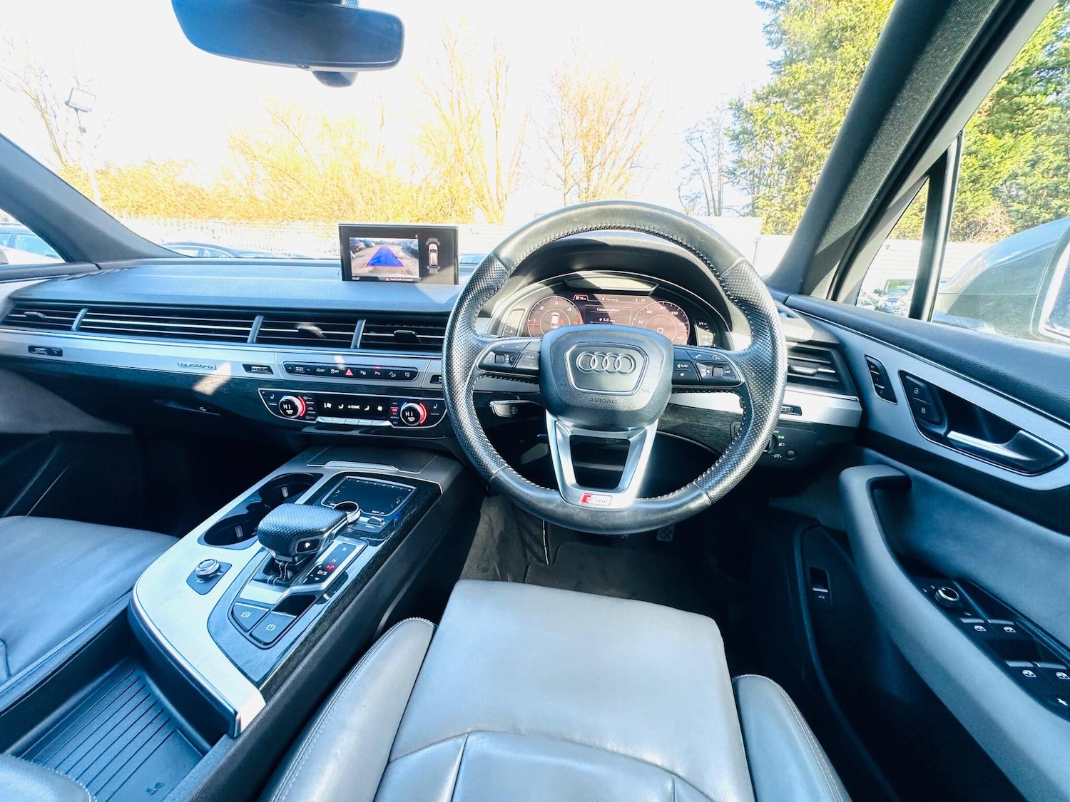 Used Audi Q7 2015 for sale - 77611800: Photo 29