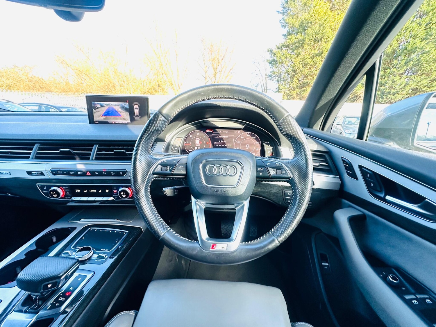 Used Audi Q7 2015 for sale - 77611800: Photo 30