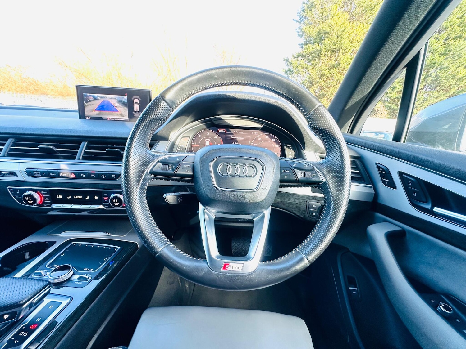 Used Audi Q7 2015 for sale - 77611800: Photo 31