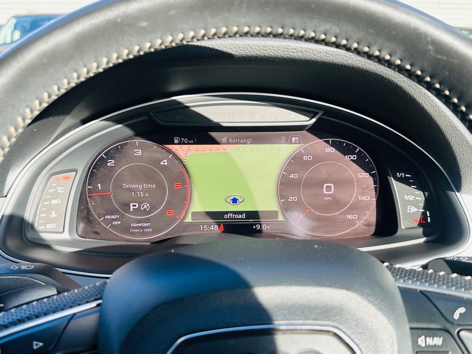 Used Audi Q7 2015 for sale - 77611800: Photo 32