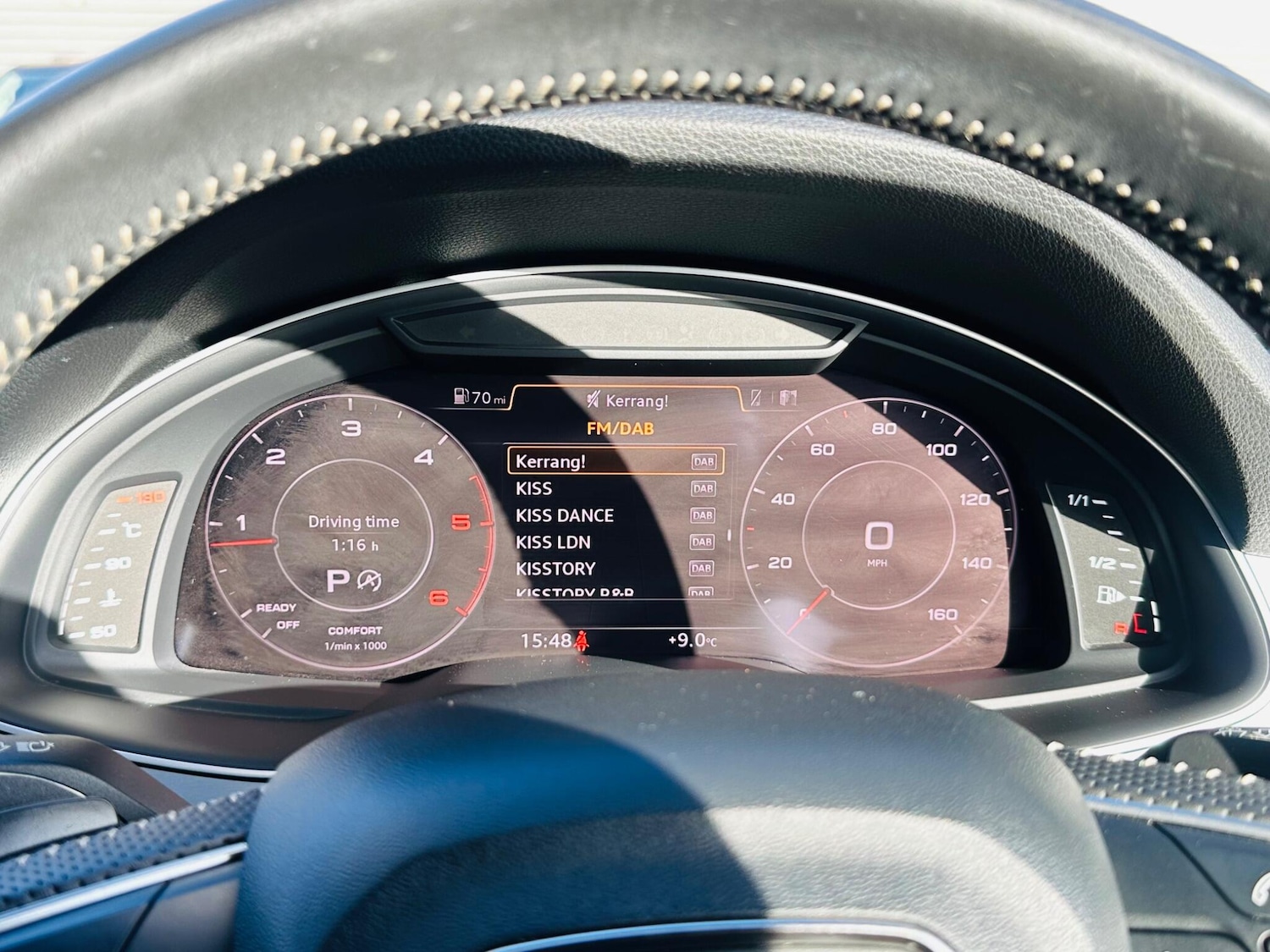 Used Audi Q7 2015 for sale - 77611800: Photo 33