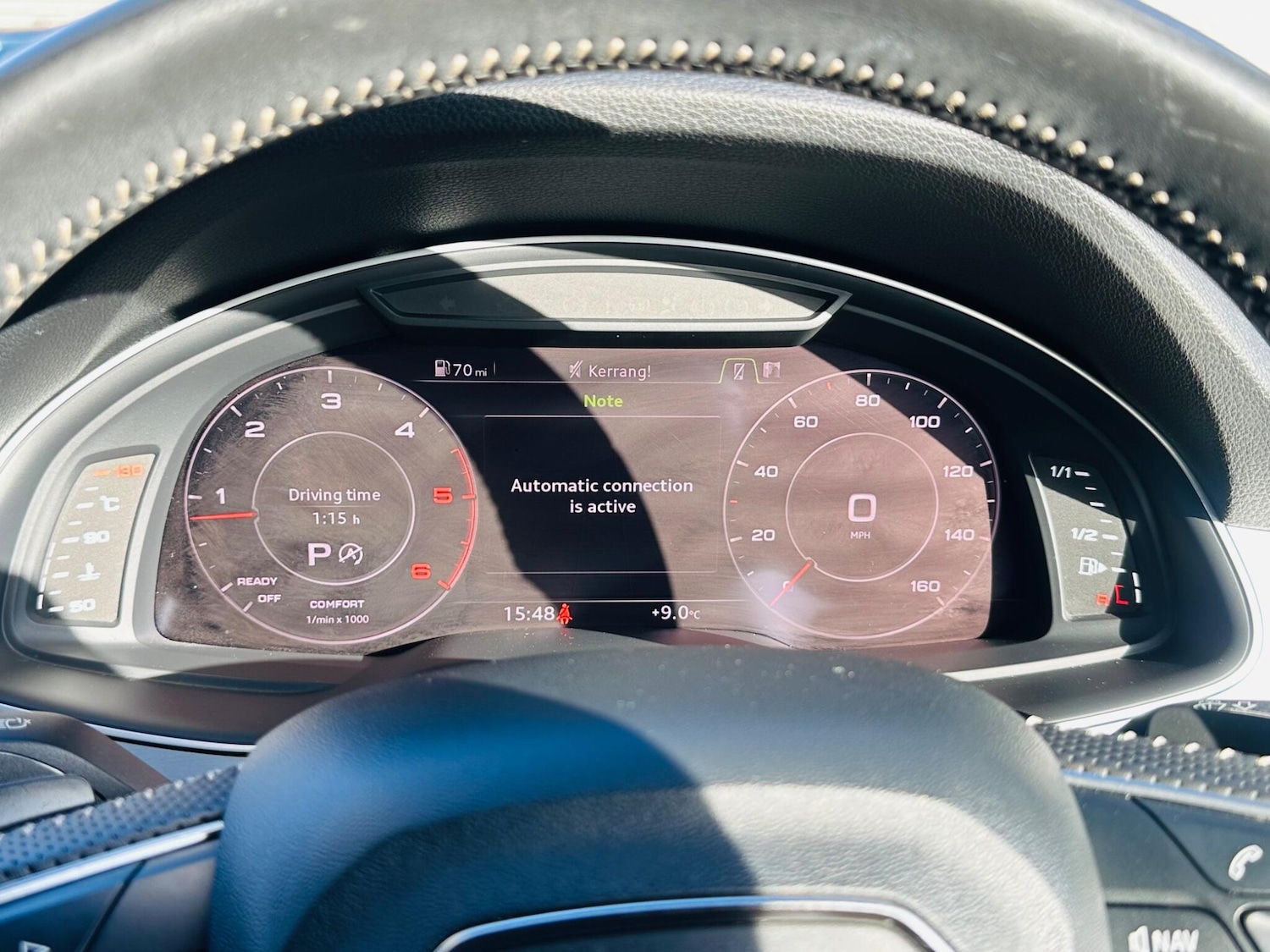 Used Audi Q7 2015 for sale - 77611800: Photo 34