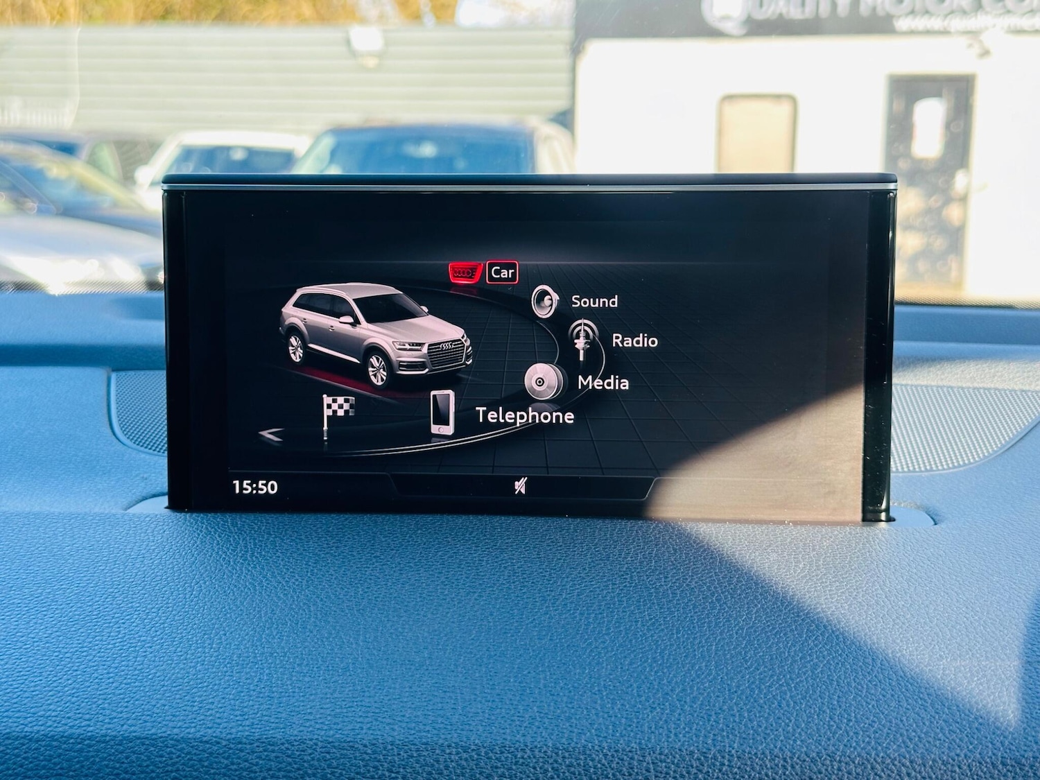 Used Audi Q7 2015 for sale - 77611800: Photo 38