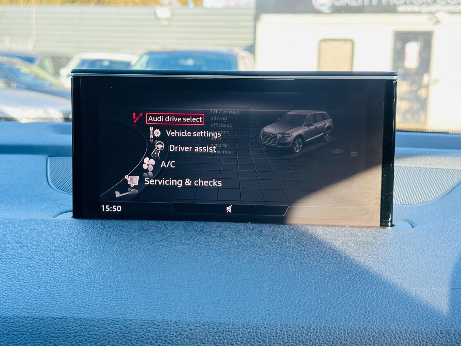 Used Audi Q7 2015 for sale - 77611800: Photo 39