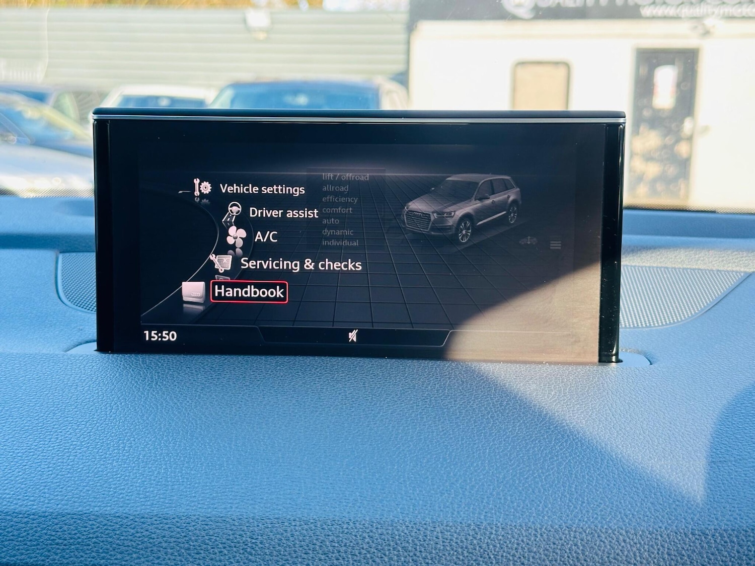 Used Audi Q7 2015 for sale - 77611800: Photo 41