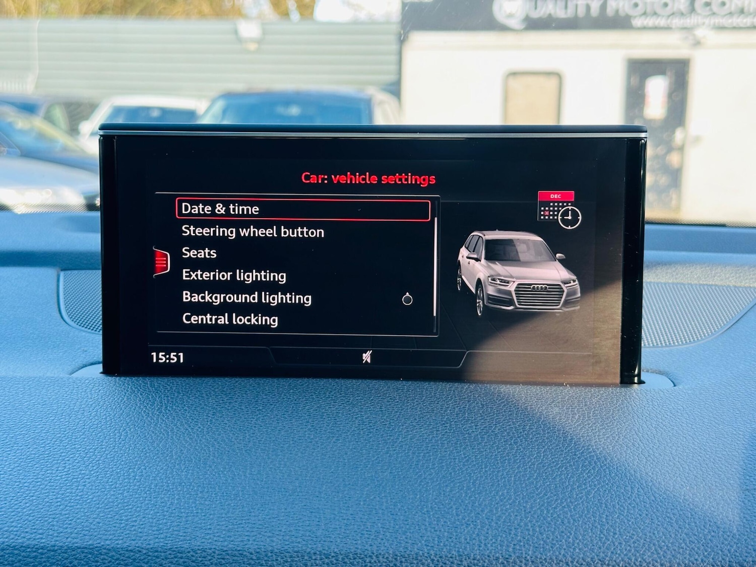 Used Audi Q7 2015 for sale - 77611800: Photo 42