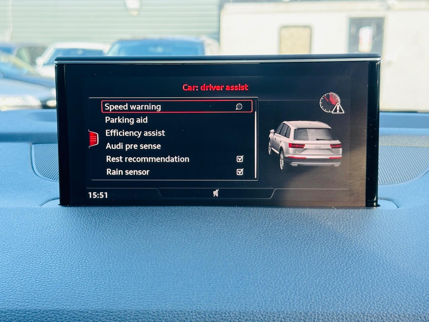 Used Audi Q7 2015 for sale - 77611800: Photo 44