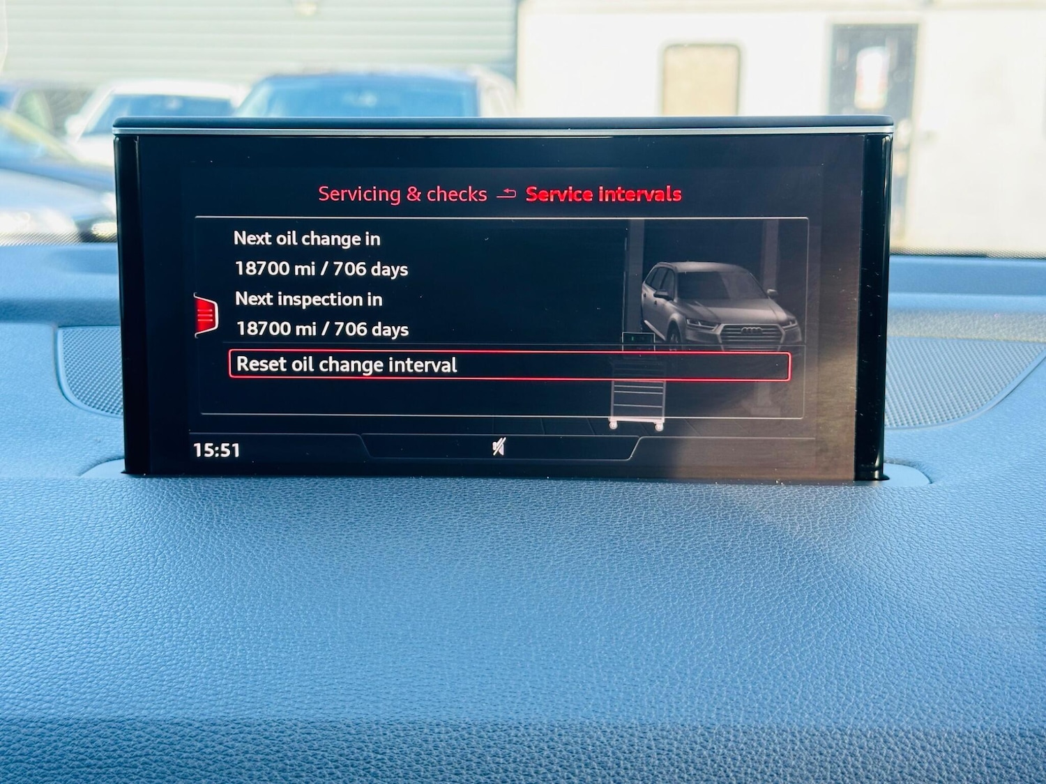 Used Audi Q7 2015 for sale - 77611800: Photo 46