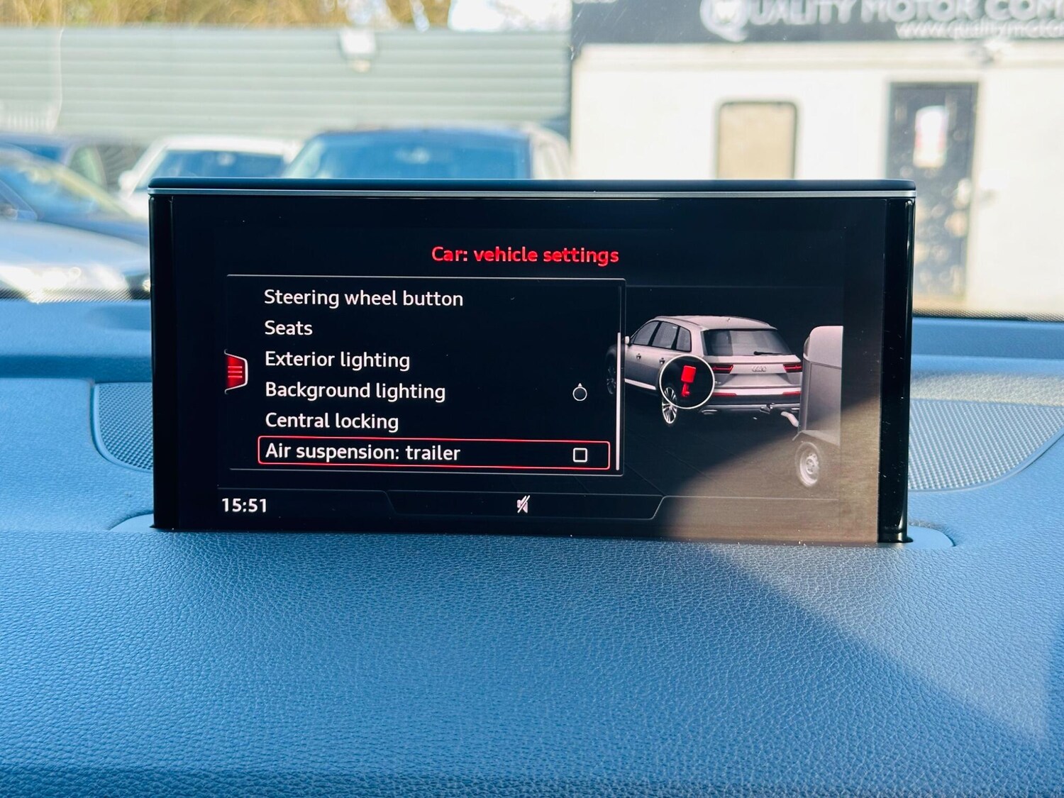 Used Audi Q7 2015 for sale - 77611800: Photo 48