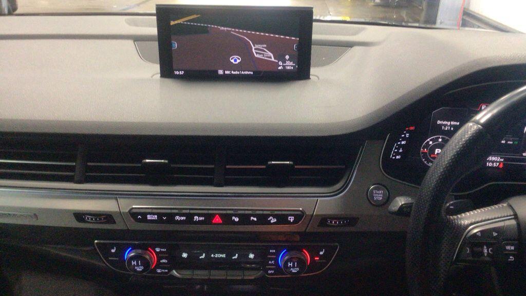 Used Audi Q7 2015 for sale - 77611800: Photo 5