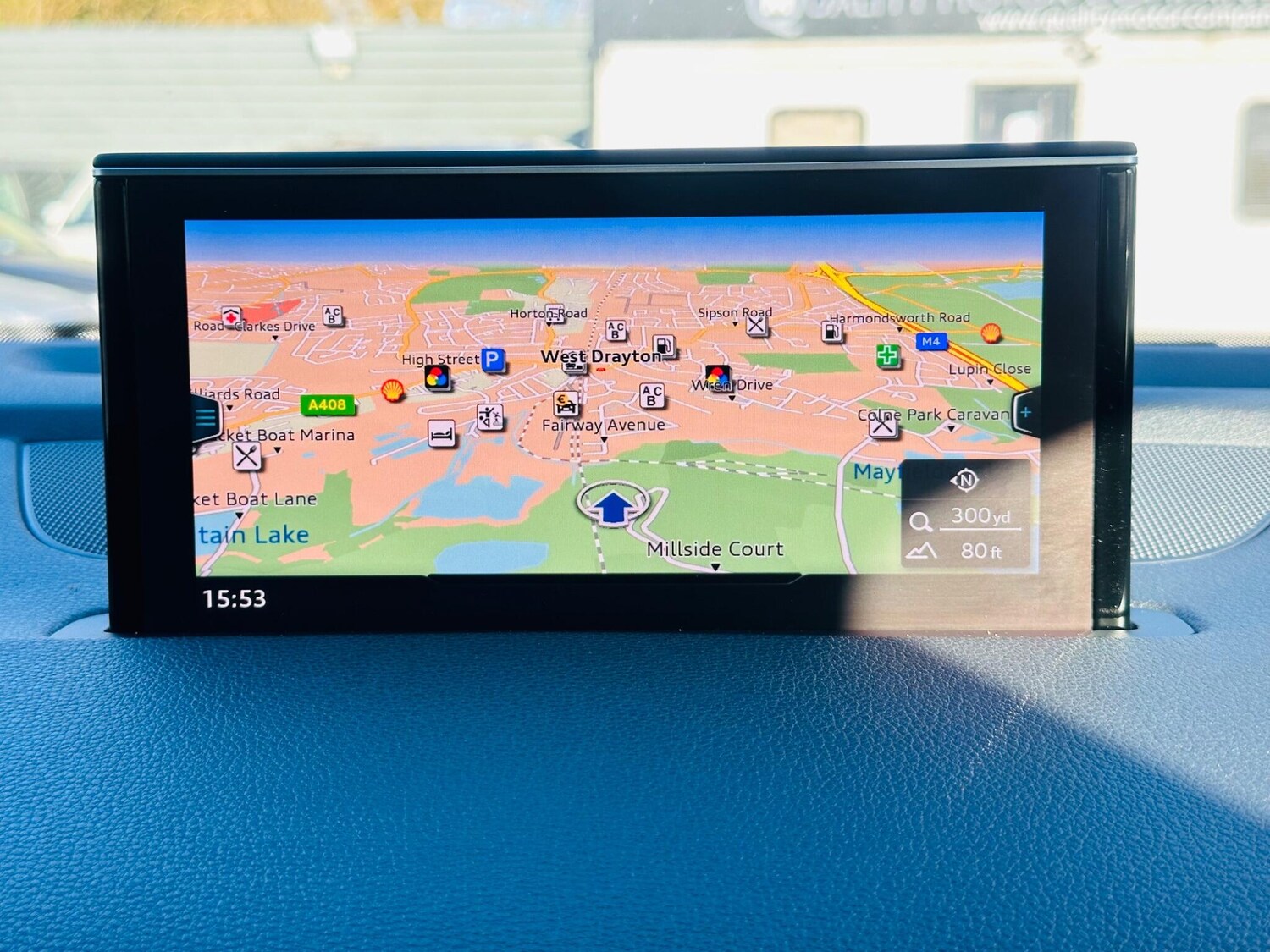 Used Audi Q7 2015 for sale - 77611800: Photo 62