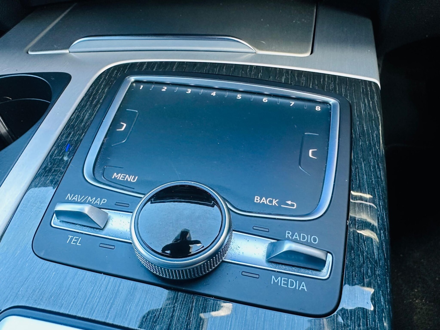 Used Audi Q7 2015 for sale - 77611800: Photo 71