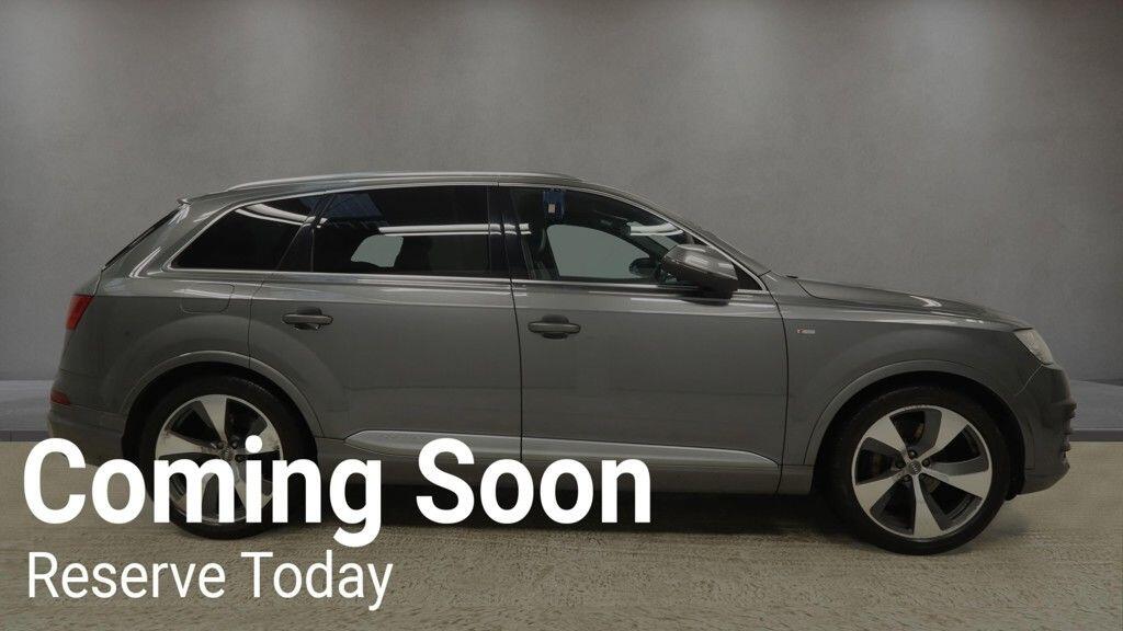 Used Audi Q7 2015 for sale - 77611800: Photo 8