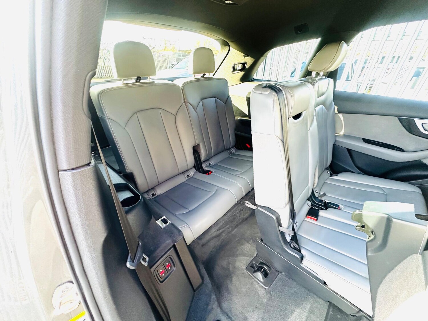 Used Audi Q7 2015 for sale - 77611800: Photo 84