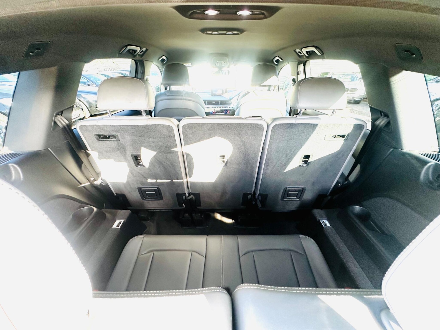 Used Audi Q7 2015 for sale - 77611800: Photo 86