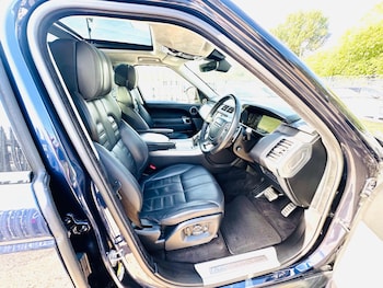 Used Land Rover Range Rover Sport 2017 for sale - 78759761: Photo