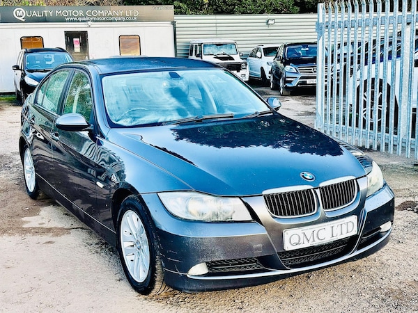 Used BMW 3 Series 2007 for sale - 75269272: Photo 1
