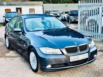 2007 (07) - 320d SE 4dr