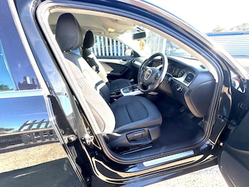 Used Audi A4 Avant 2010 for sale - 78689401: Photo
