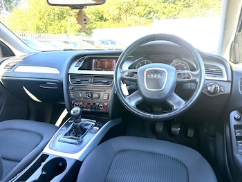 Used Audi A4 Avant 2010 for sale - 78689401: Photo