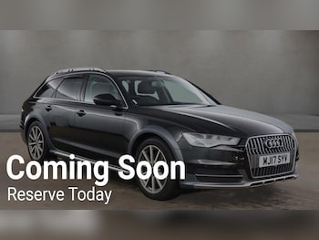 Used Audi A6 Allroad 2017 for sale - 78318876: Photo