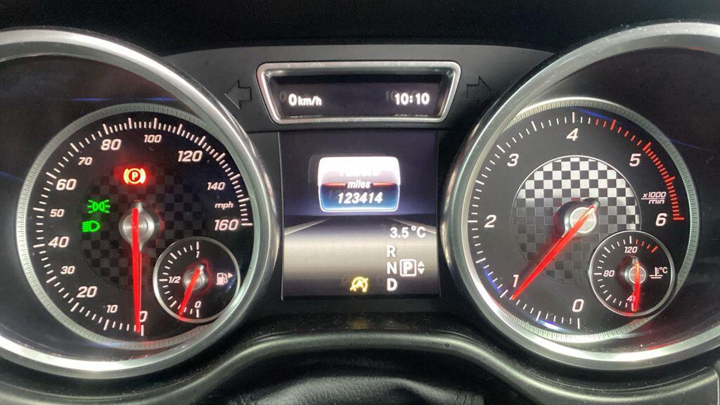 Used Mercedes-Benz GLE 2015 for sale - 77753218: Photo 3