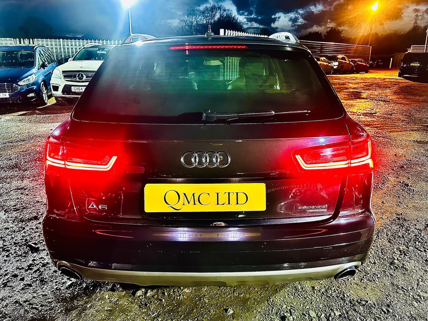 Used Audi A6 Allroad 2016 for sale - 76993803: Photo 10