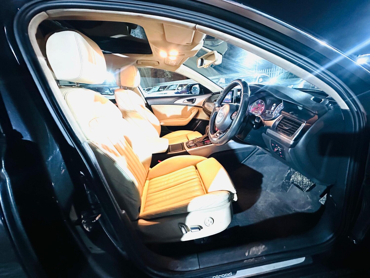 Used Audi A6 Allroad 2016 for sale - 76993803: Photo 11