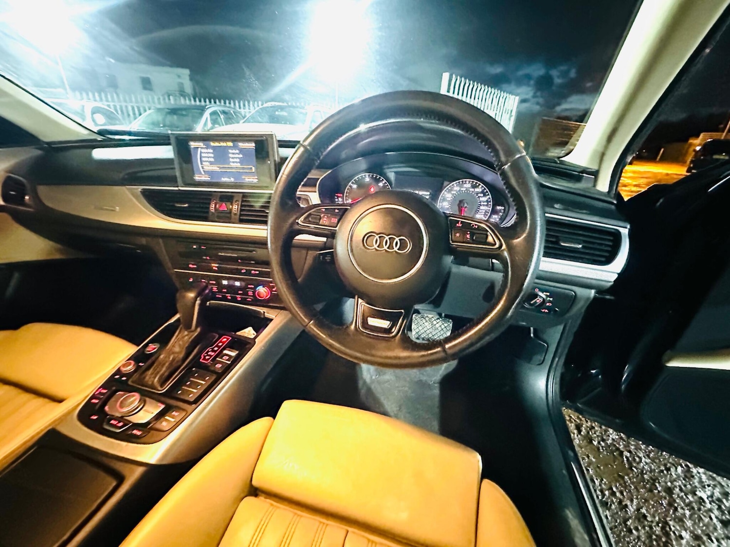 Used Audi A6 Allroad 2016 for sale - 76993803: Photo 19