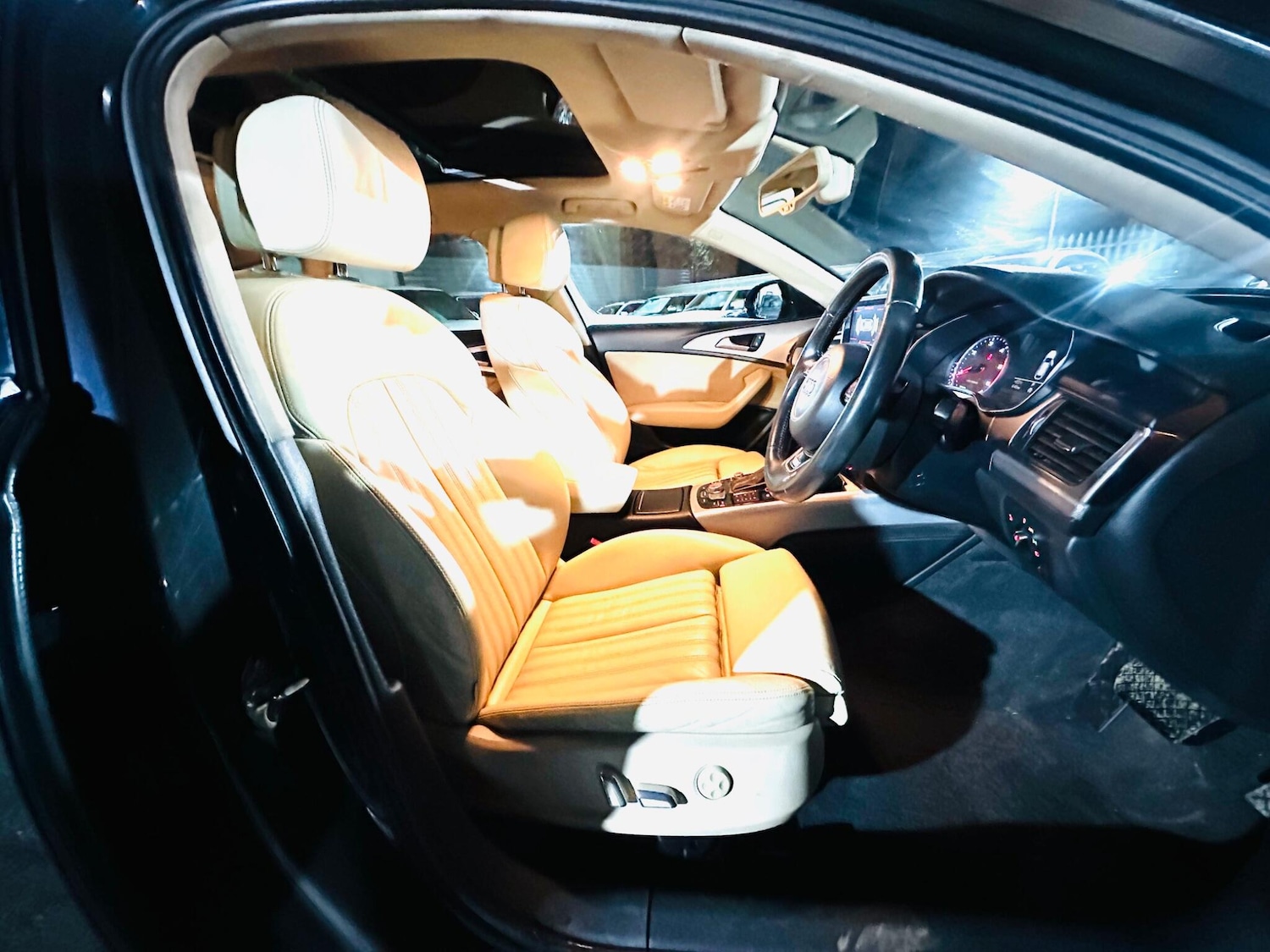 Used Audi A6 Allroad 2016 for sale - 76993803: Photo 2