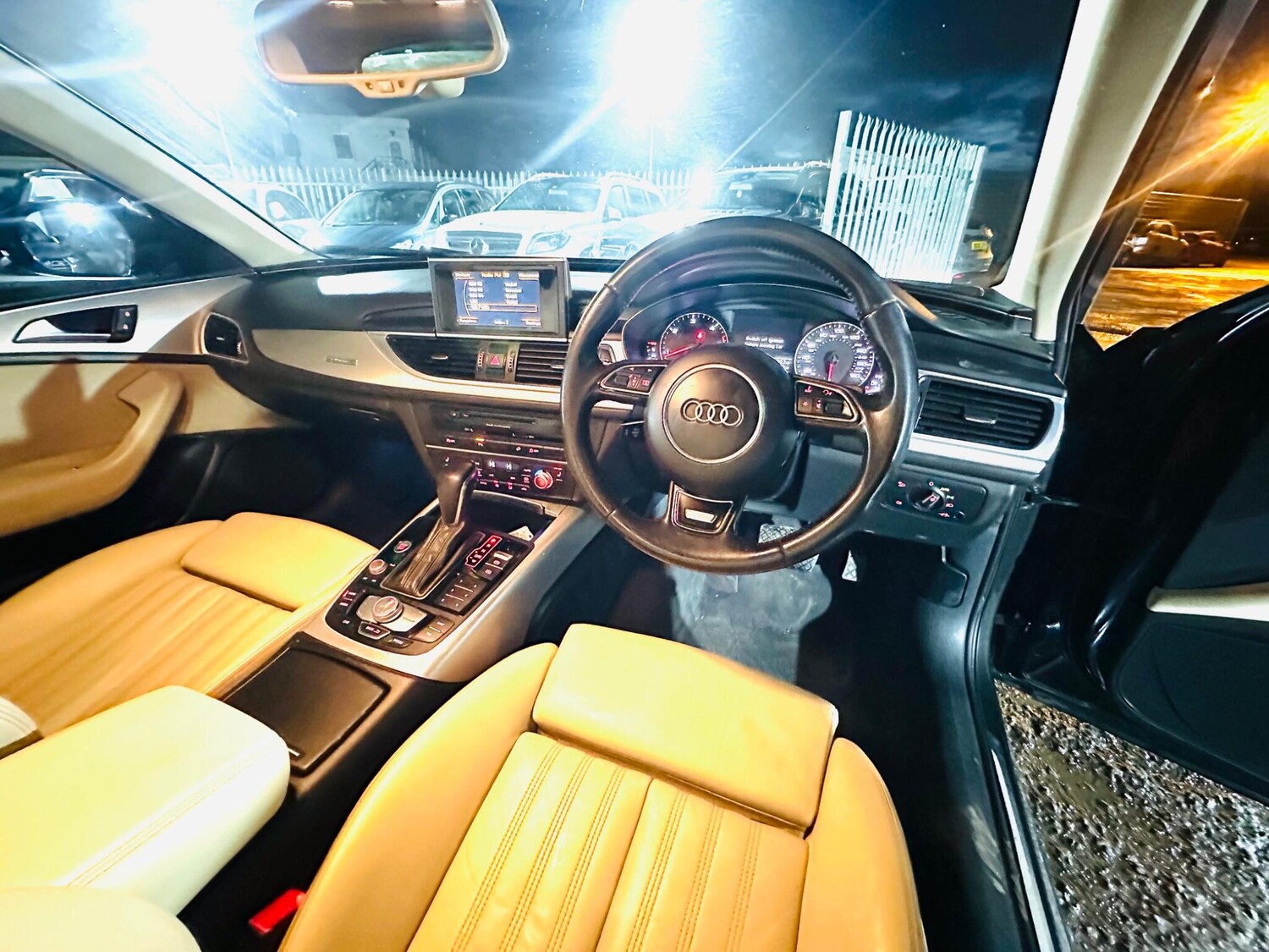 Used Audi A6 Allroad 2016 for sale - 76993803: Photo 22