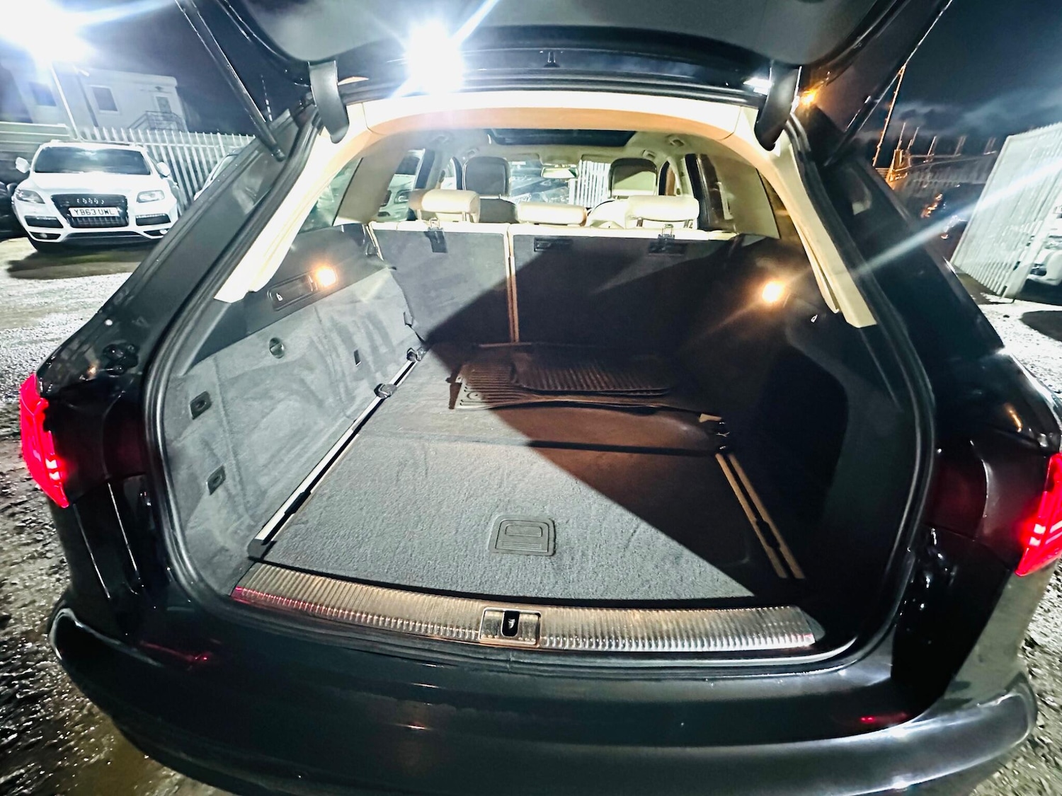 Used Audi A6 Allroad 2016 for sale - 76993803: Photo 27