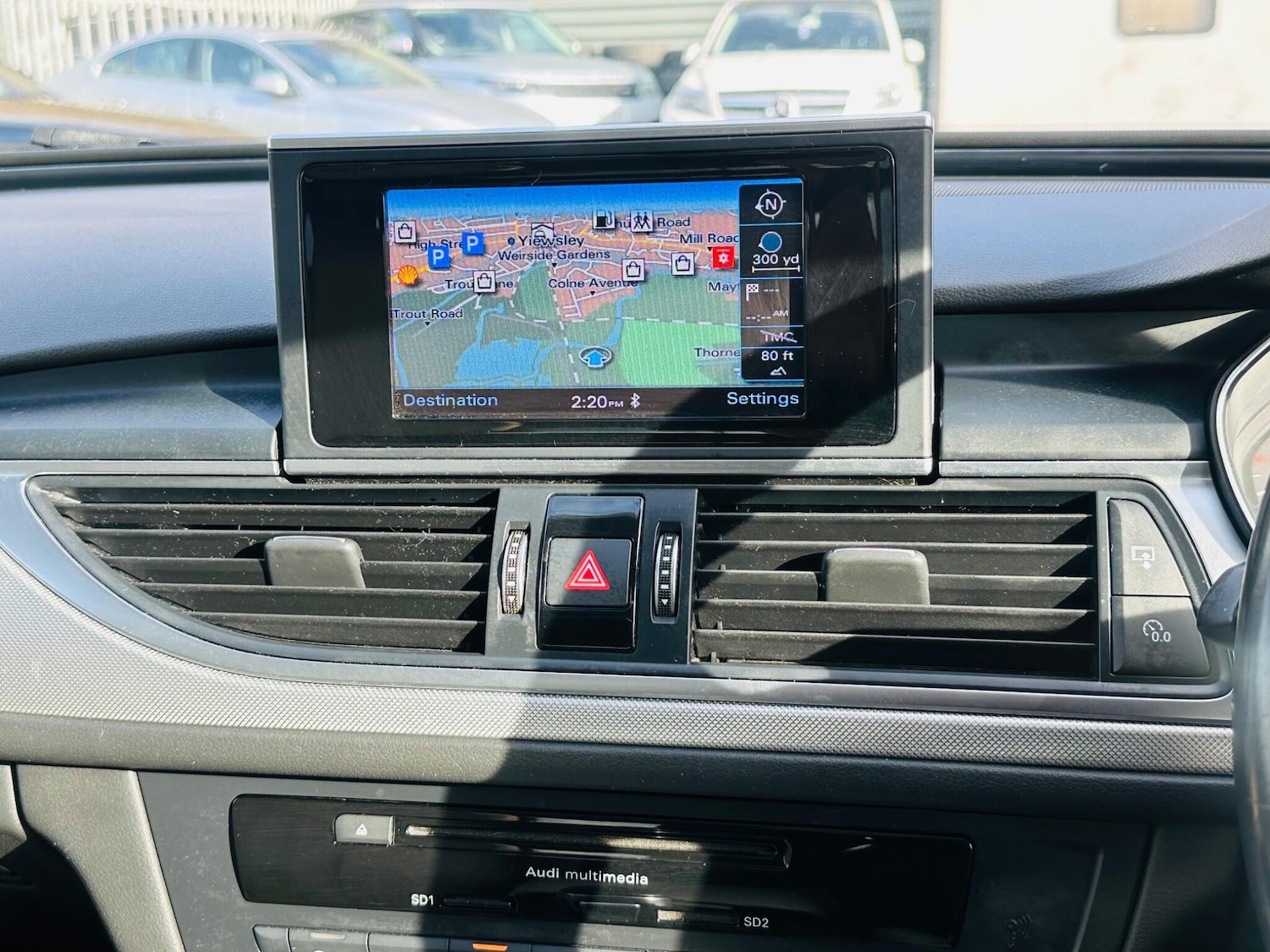 Used Audi A6 Allroad 2016 for sale - 76993803: Photo 29