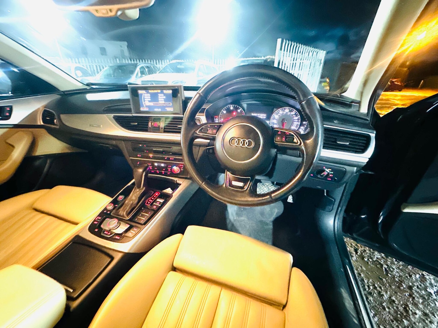 Used Audi A6 Allroad 2016 for sale - 76993803: Photo 3