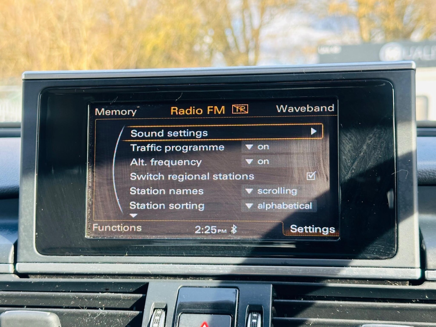 Used Audi A6 Allroad 2016 for sale - 76993803: Photo 36