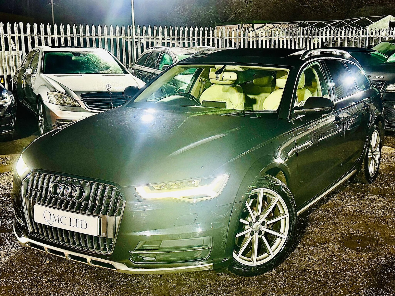 Used Audi A6 Allroad 2016 for sale - 76993803: Photo 5