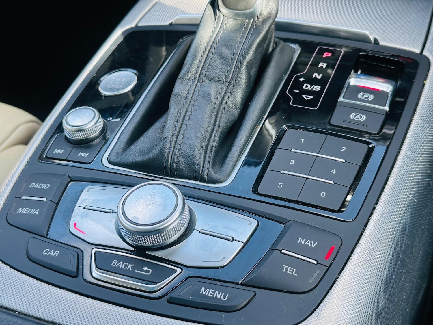 Used Audi A6 Allroad 2016 for sale - 76993803: Photo 58