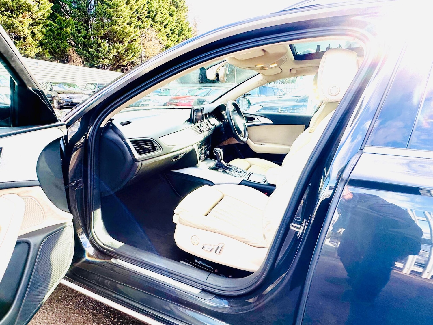 Used Audi A6 Allroad 2016 for sale - 76993803: Photo 65