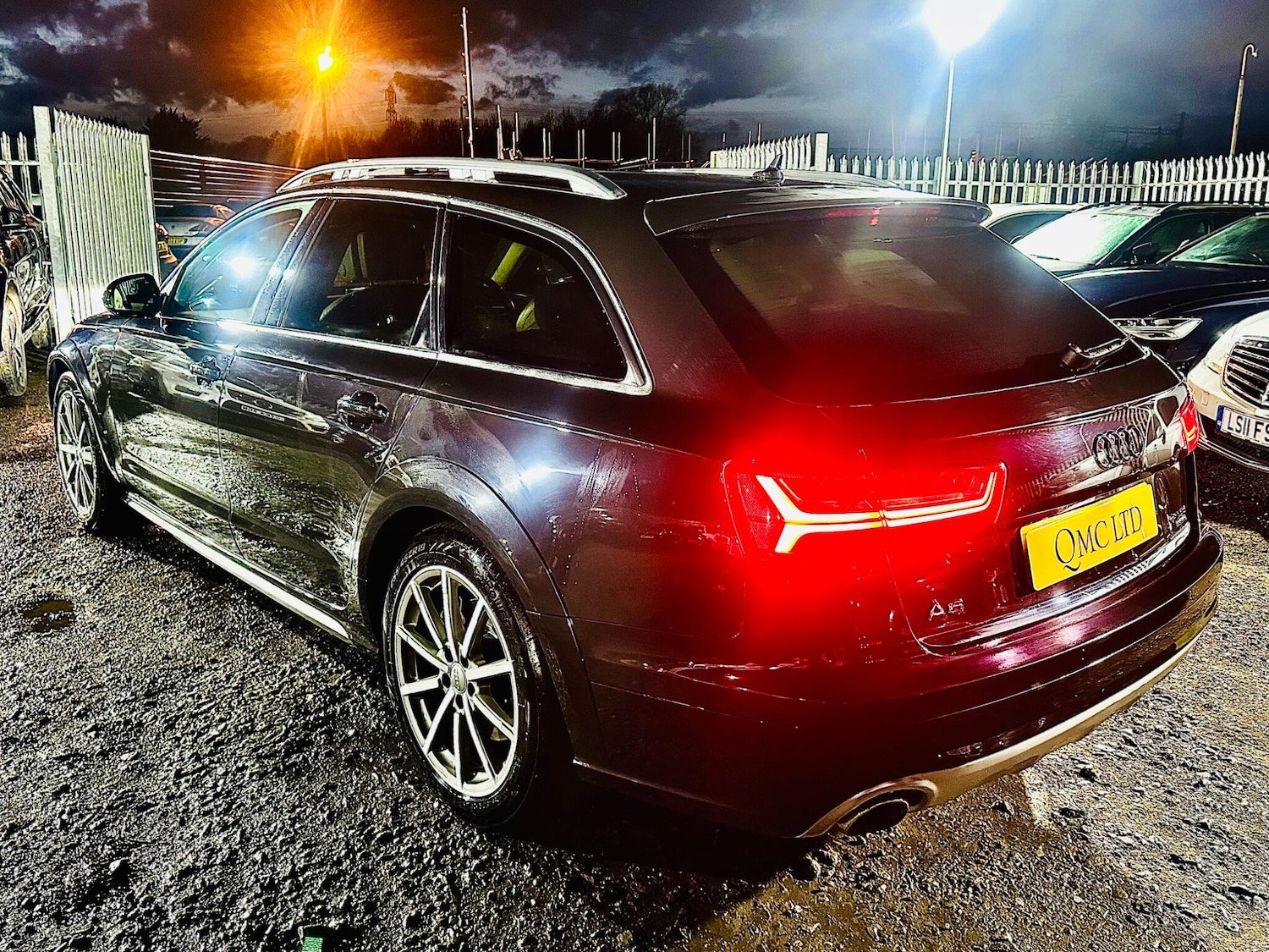 Used Audi A6 Allroad 2016 for sale - 76993803: Photo 7