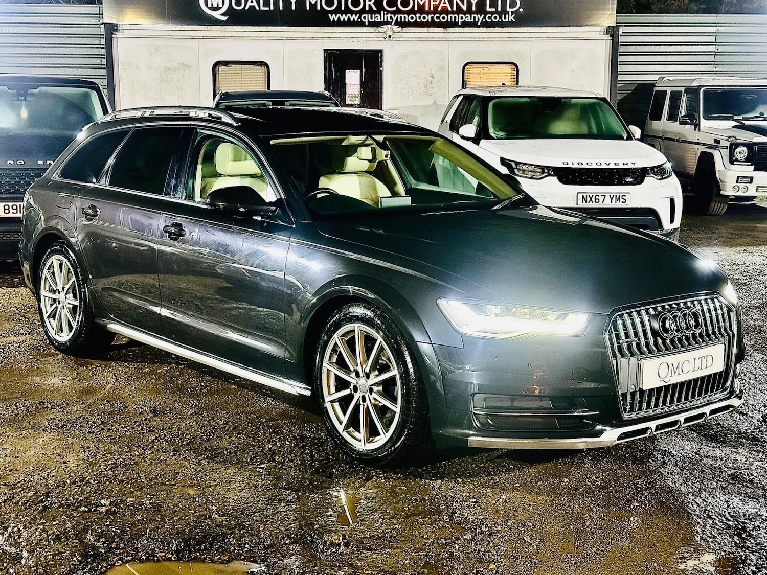 Used Audi A6 Allroad 2016 for sale - 76993803: Photo 8