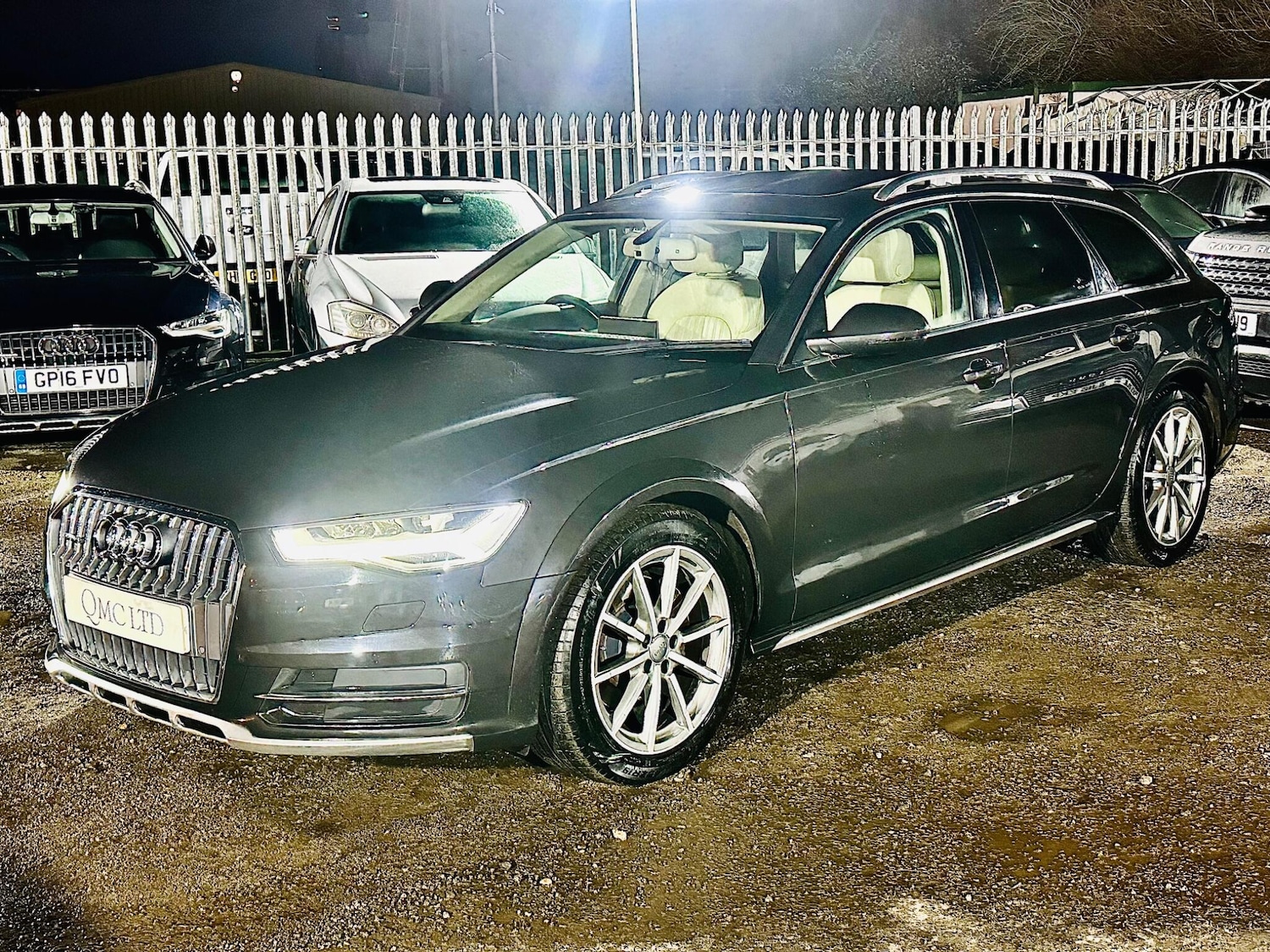 Used Audi A6 Allroad 2016 for sale - 76993803: Photo 9