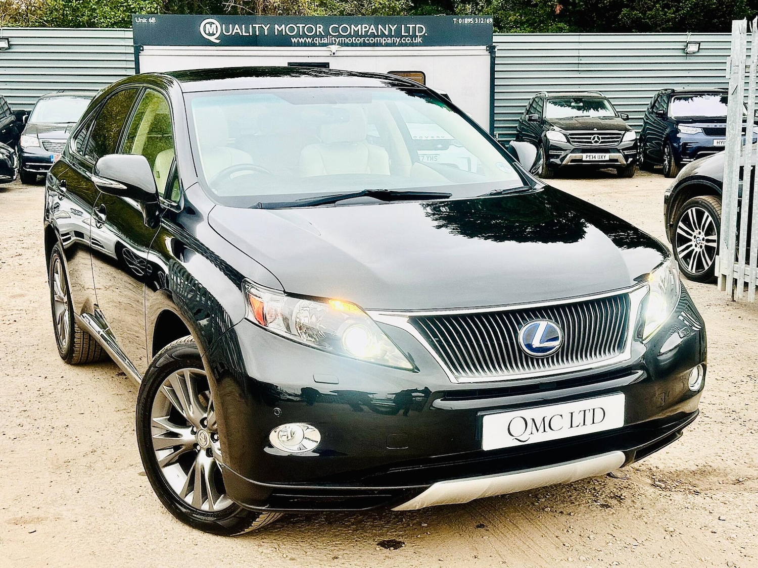 Used Lexus RX 2012 for sale - 76174855: Photo 1